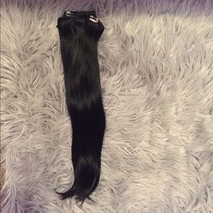 Hair extensions
